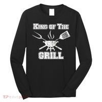 King Of The Grill Long Sleeve Shirt thumb 0