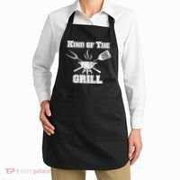 King Of The Grill Apron thumb 2