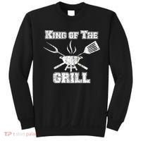 King Of The Grill Sweatshirt thumb 0