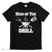 King Of The Grill T-Shirt thumb 0