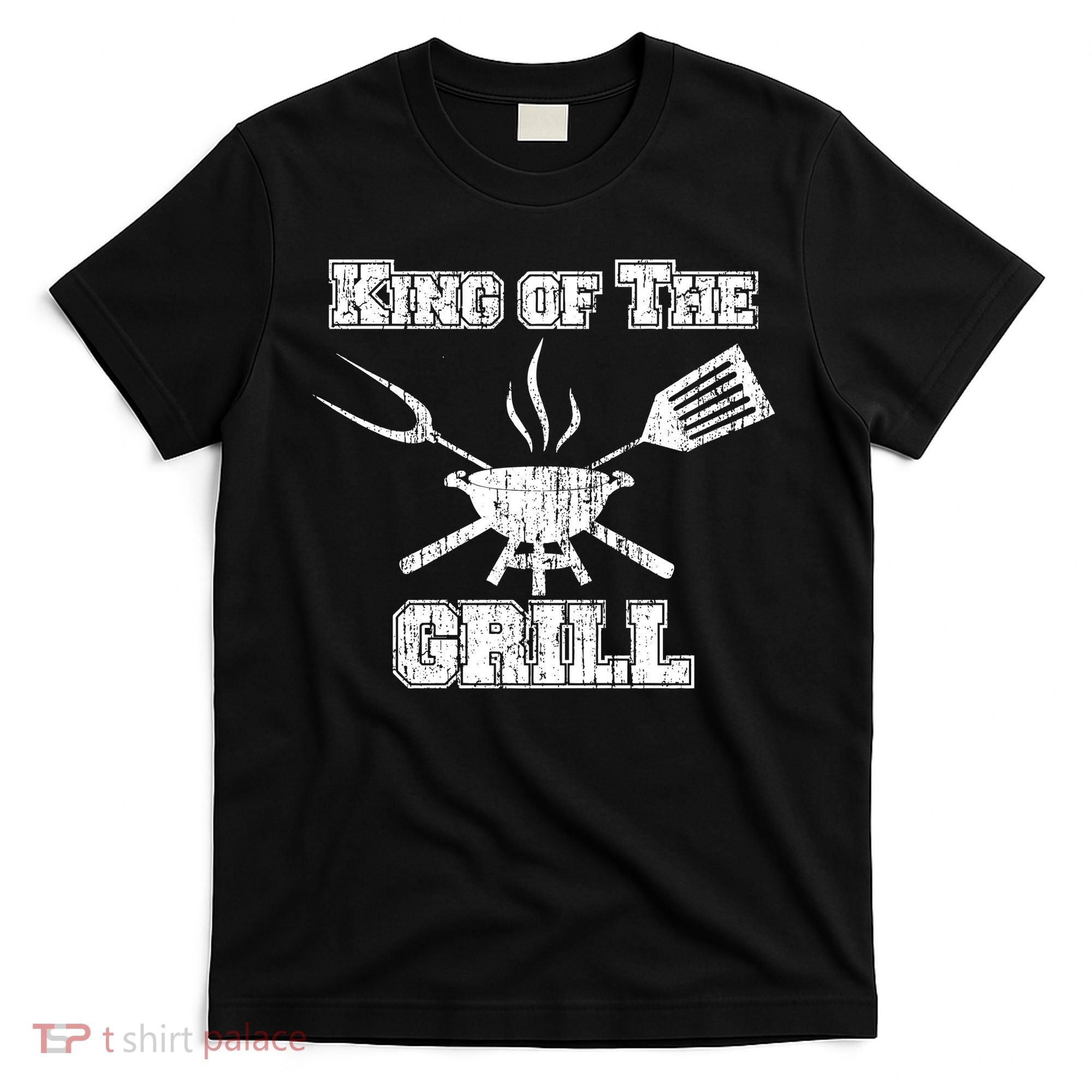 King Of The Grill T-Shirt