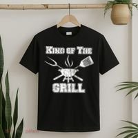 King Of The Grill T-Shirt thumb 2