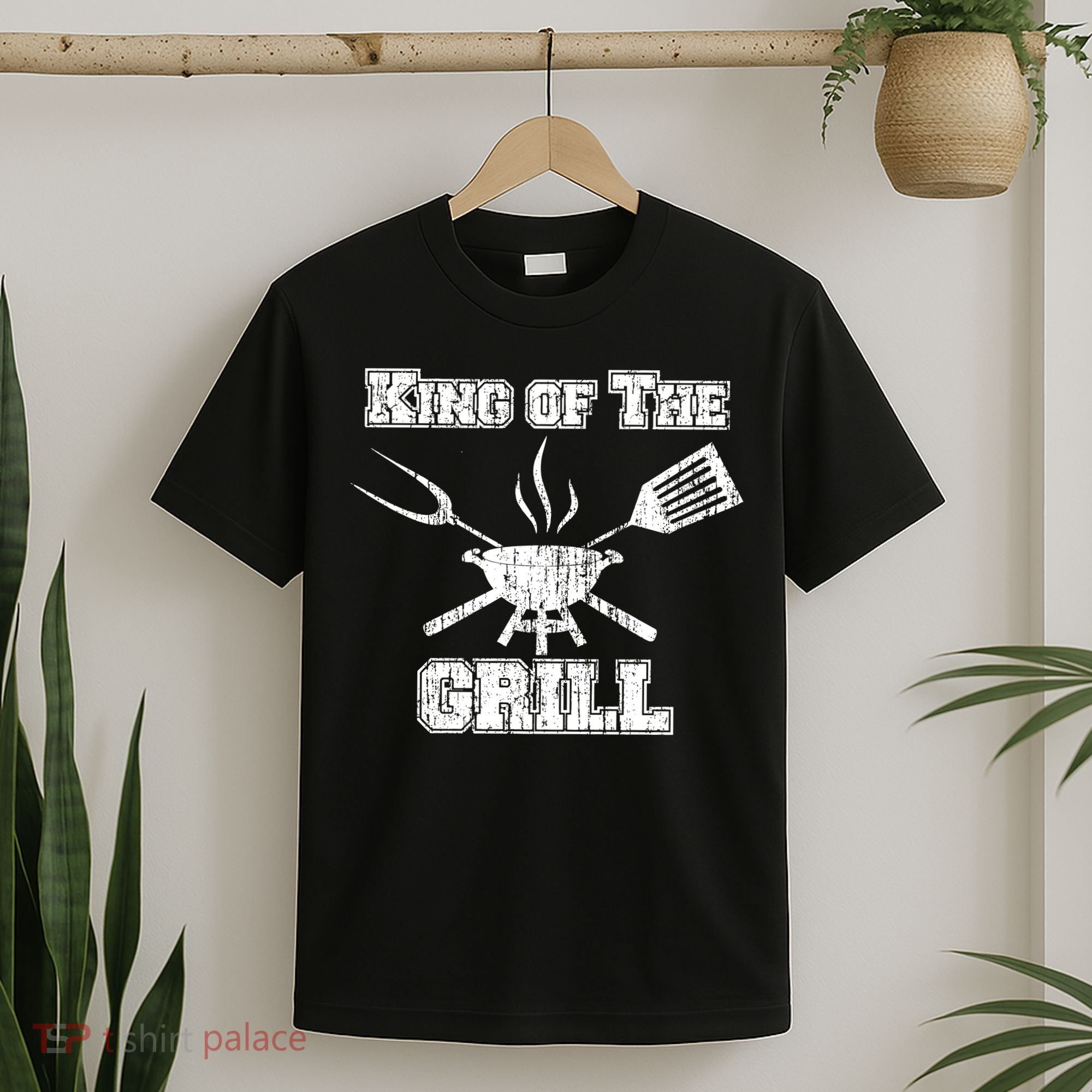 King Of The Grill T-Shirt