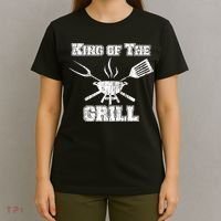King Of The Grill T-Shirt thumb 4