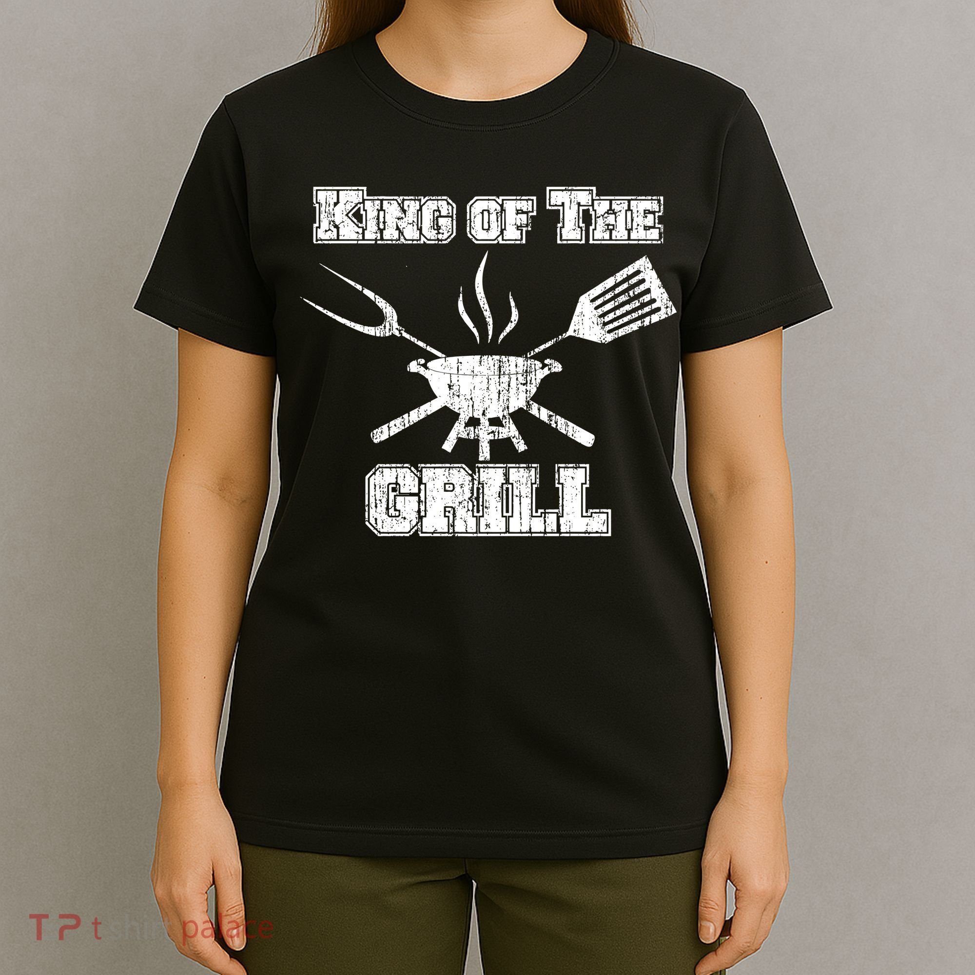 King Of The Grill T-Shirt