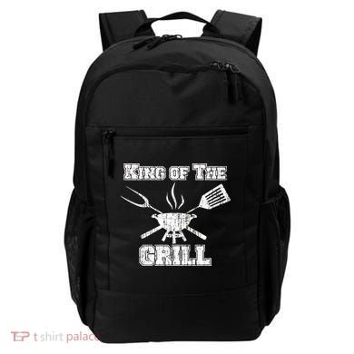 King Of The Grill Backpack