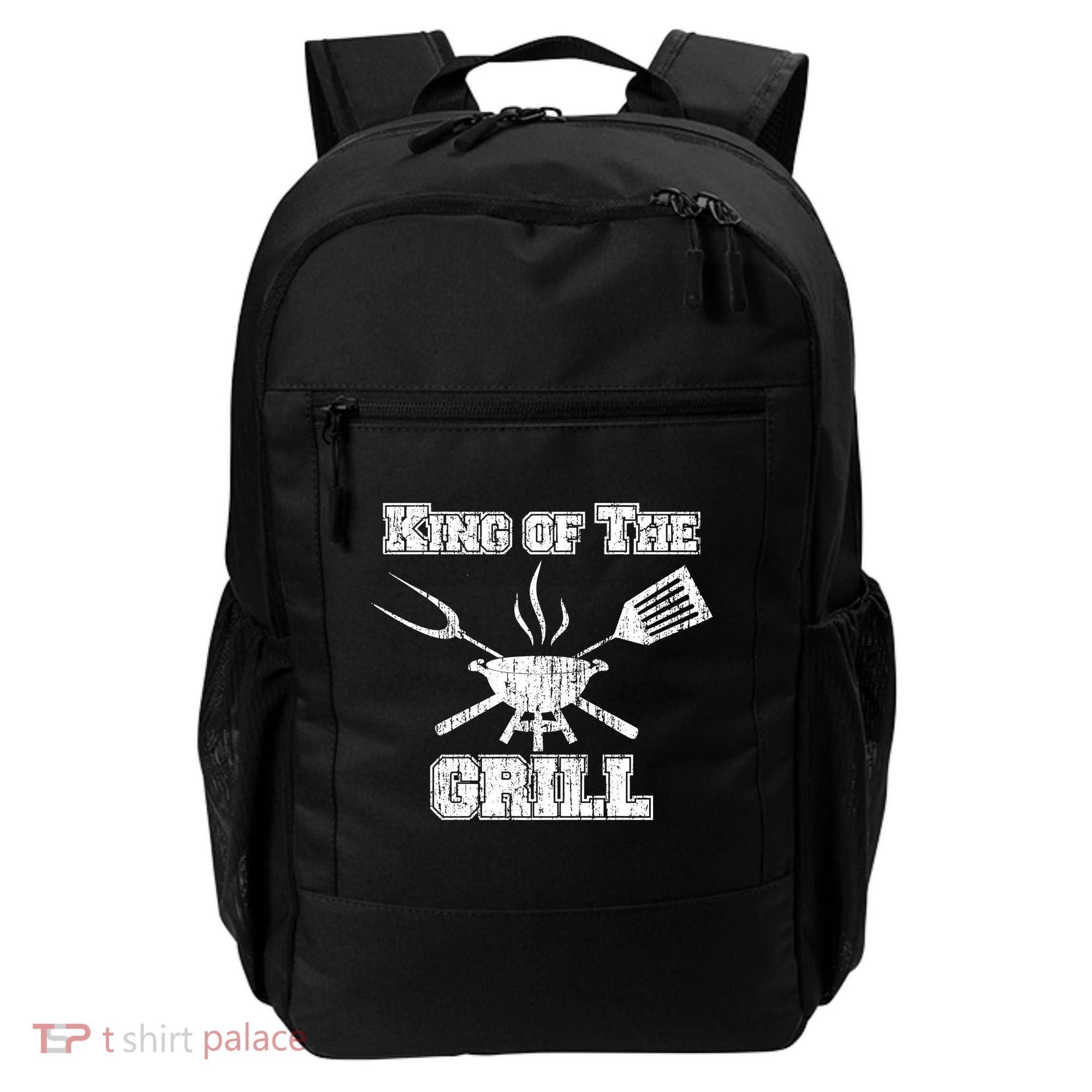 King Of The Grill Backpack