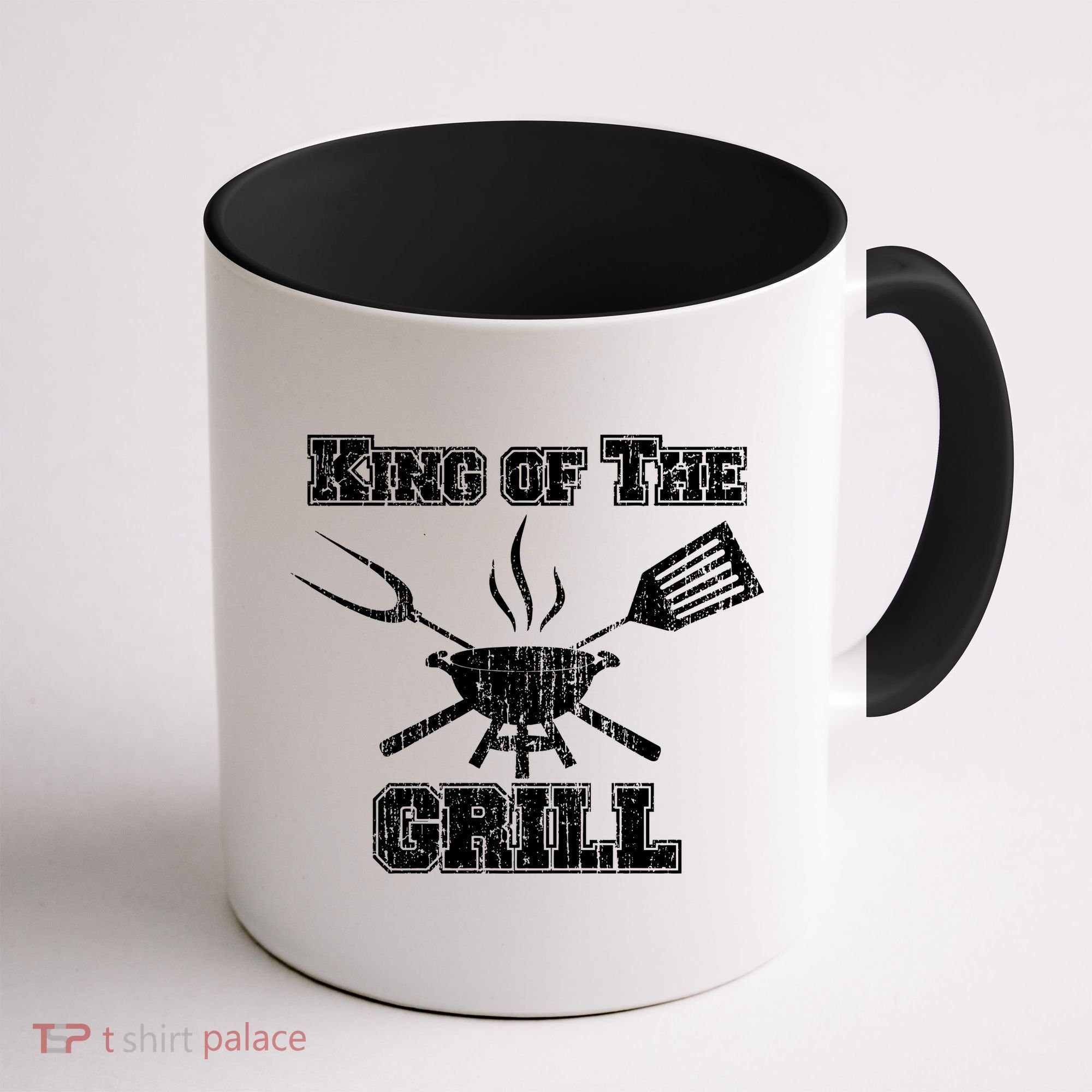 King Of The Grill Coffee Mug