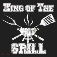 King Of The Grill Beanie thumb 2
