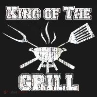 King Of The Grill Pajama Set thumb 2