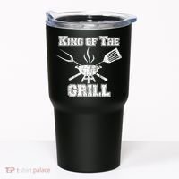 King Of The Grill Tumbler thumb 0