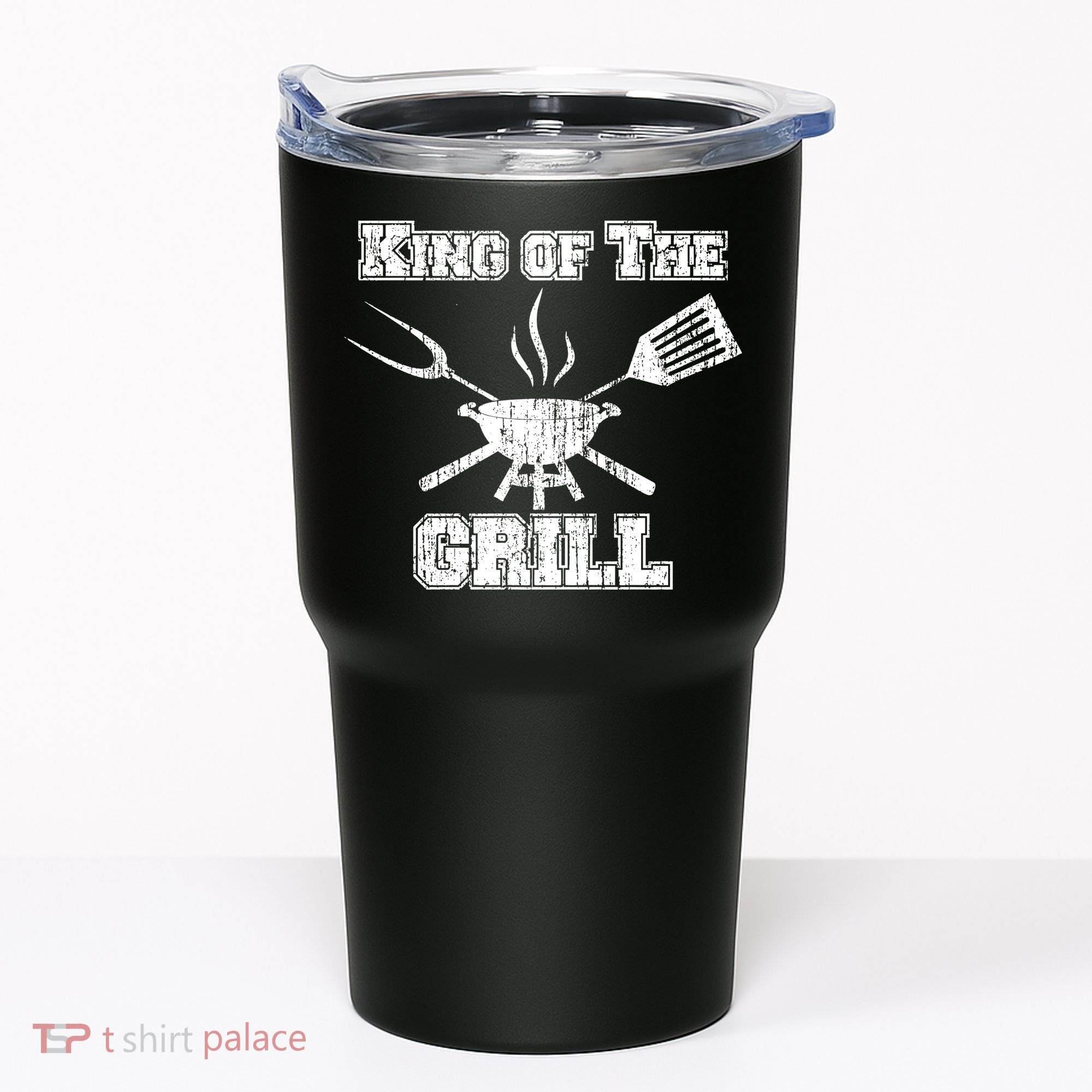 King Of The Grill Tumbler