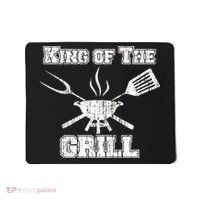 King Of The Grill Mousepad thumb 0