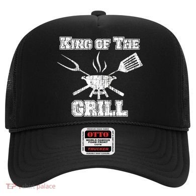 King Of The Grill Hat