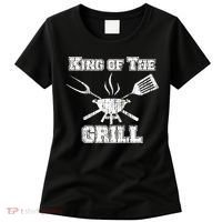 King Of The Grill Women's T-Shirt thumb 0