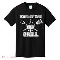 King Of The Grill Kids T-Shirt thumb 0