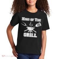 King Of The Grill Kids T-Shirt thumb 2