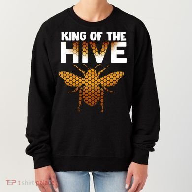 King Of The Hive Women's Sweatshirt