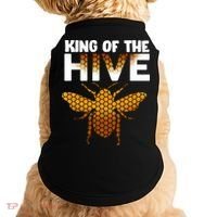 King Of The Hive Doggie Tank thumb 0