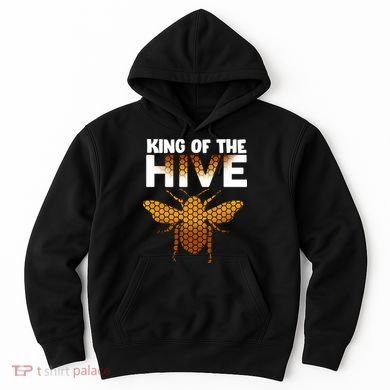 King Of The Hive Hoodie
