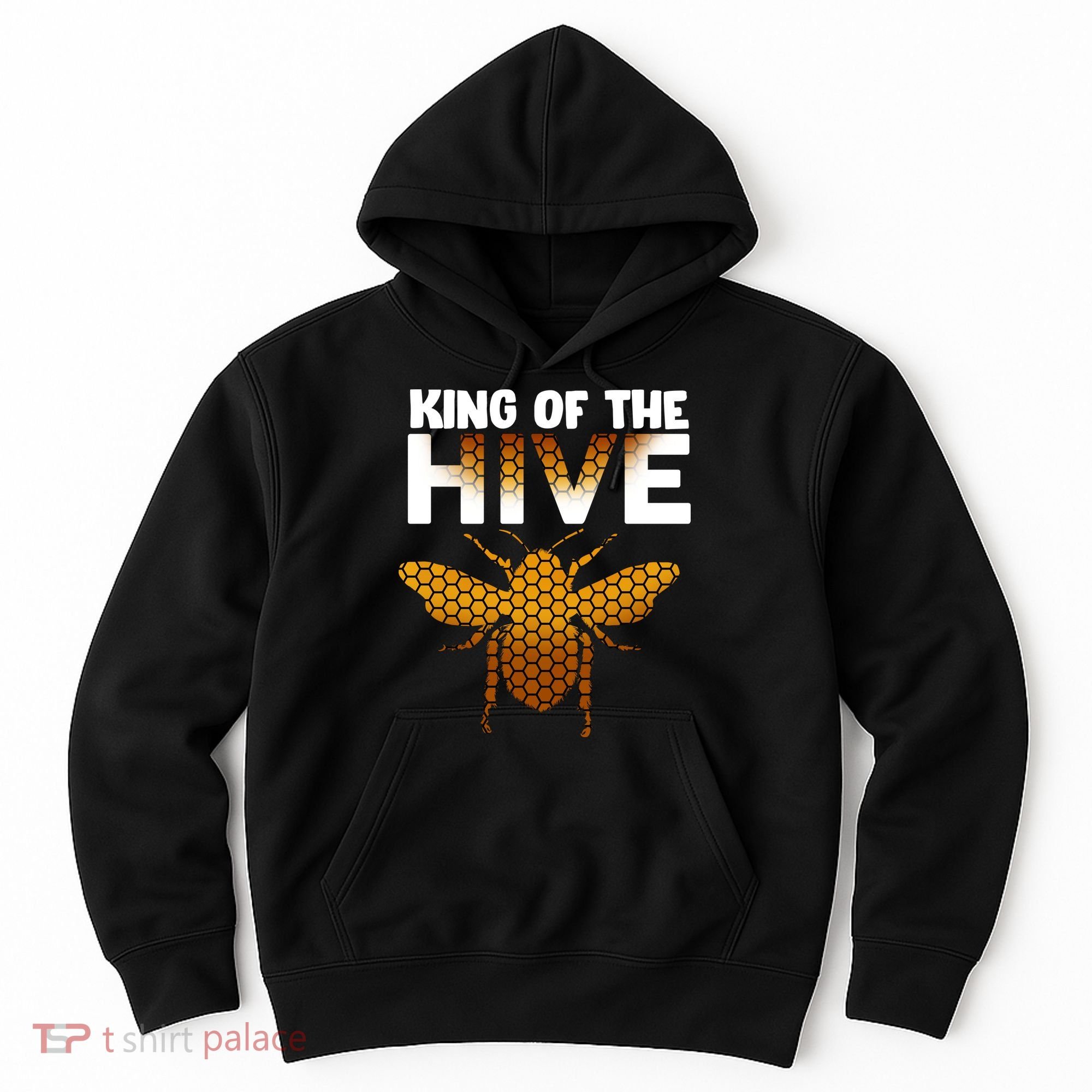 King Of The Hive Hoodie