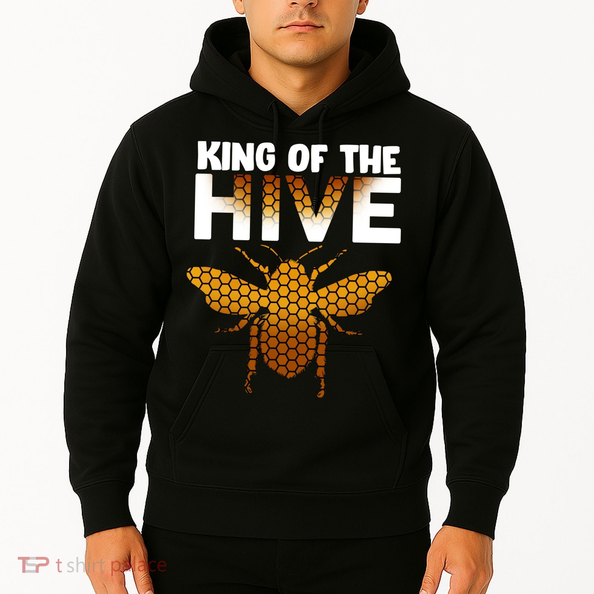 King Of The Hive Hoodie