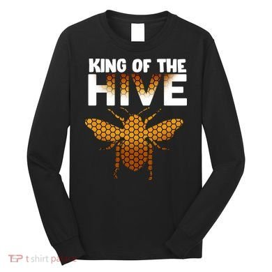 King Of The Hive Long Sleeve Shirt