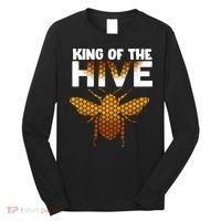 King Of The Hive Long Sleeve Shirt thumb 0