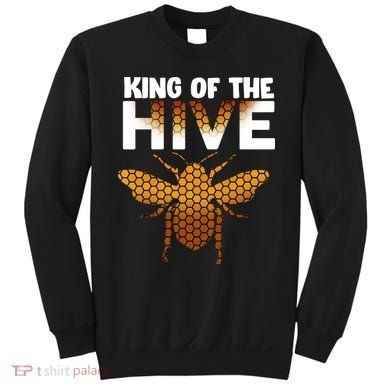 King Of The Hive Sweatshirt