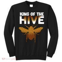 King Of The Hive Sweatshirt thumb 0