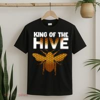 King Of The Hive T-Shirt thumb 2