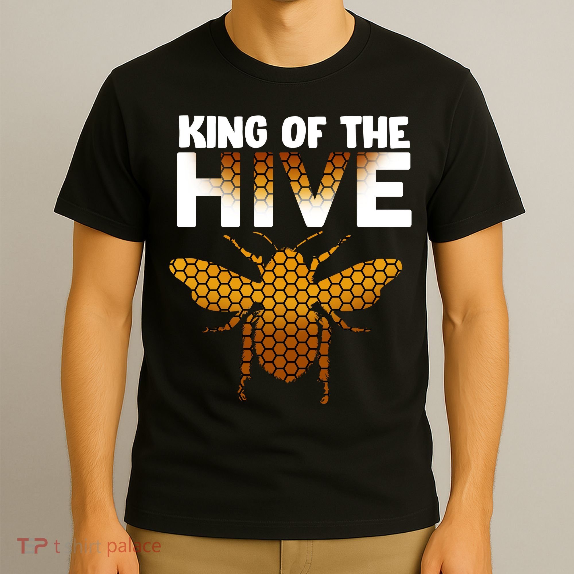 King Of The Hive T-Shirt