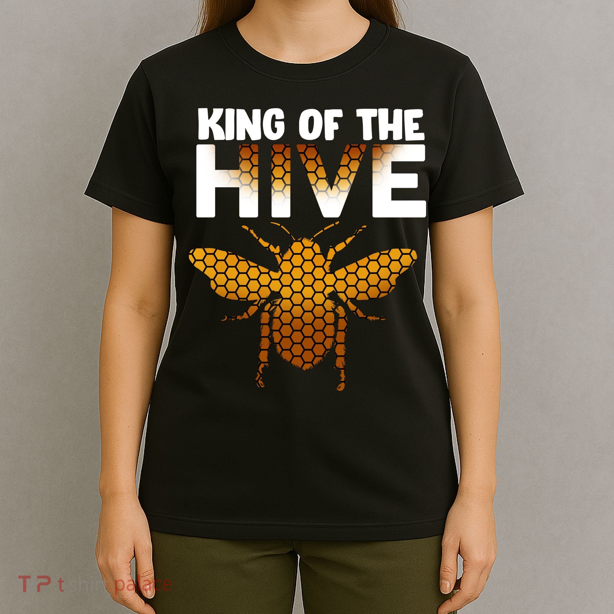 King Of The Hive T-Shirt
