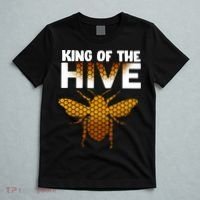 King Of The Hive T-Shirt thumb 5