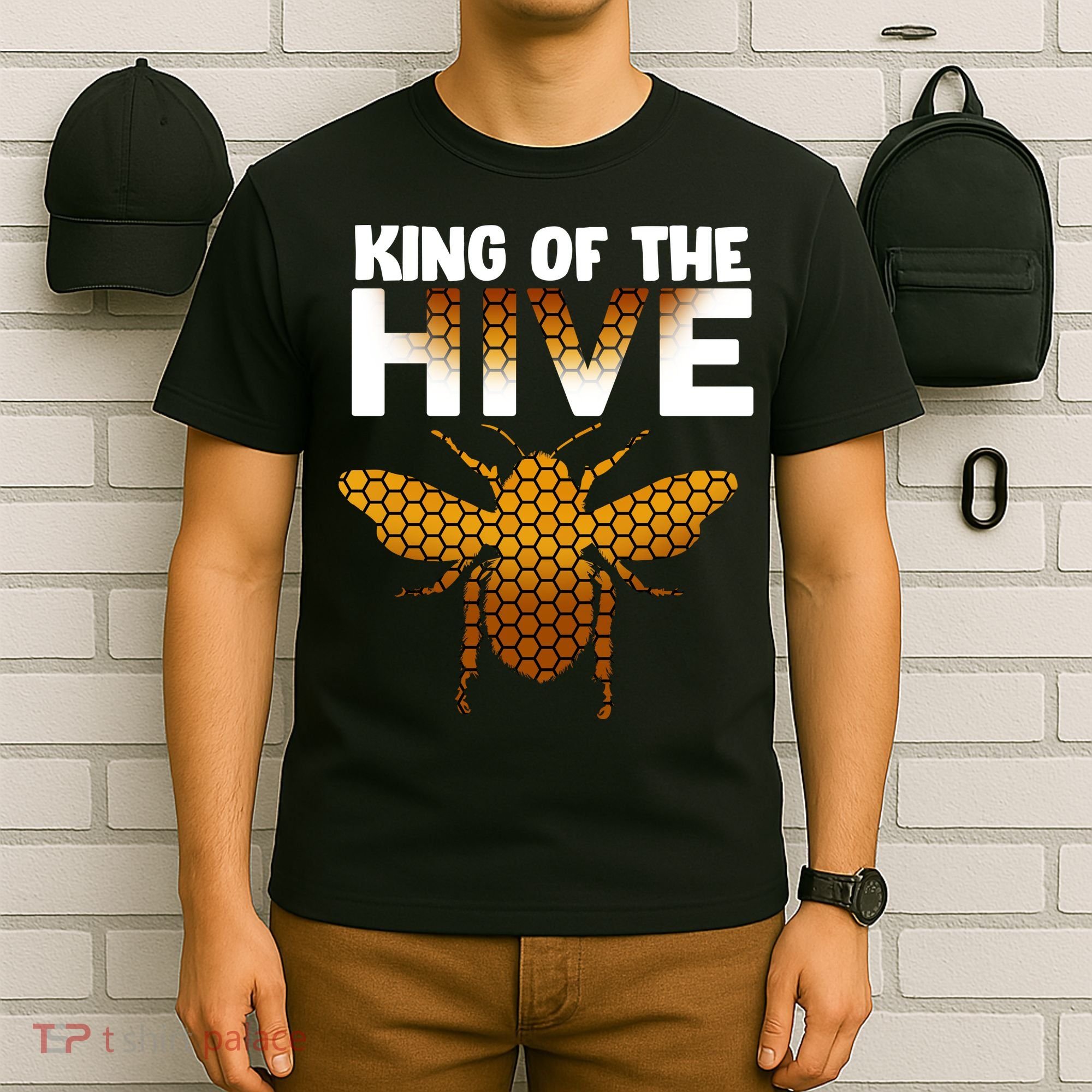 King Of The Hive T-Shirt