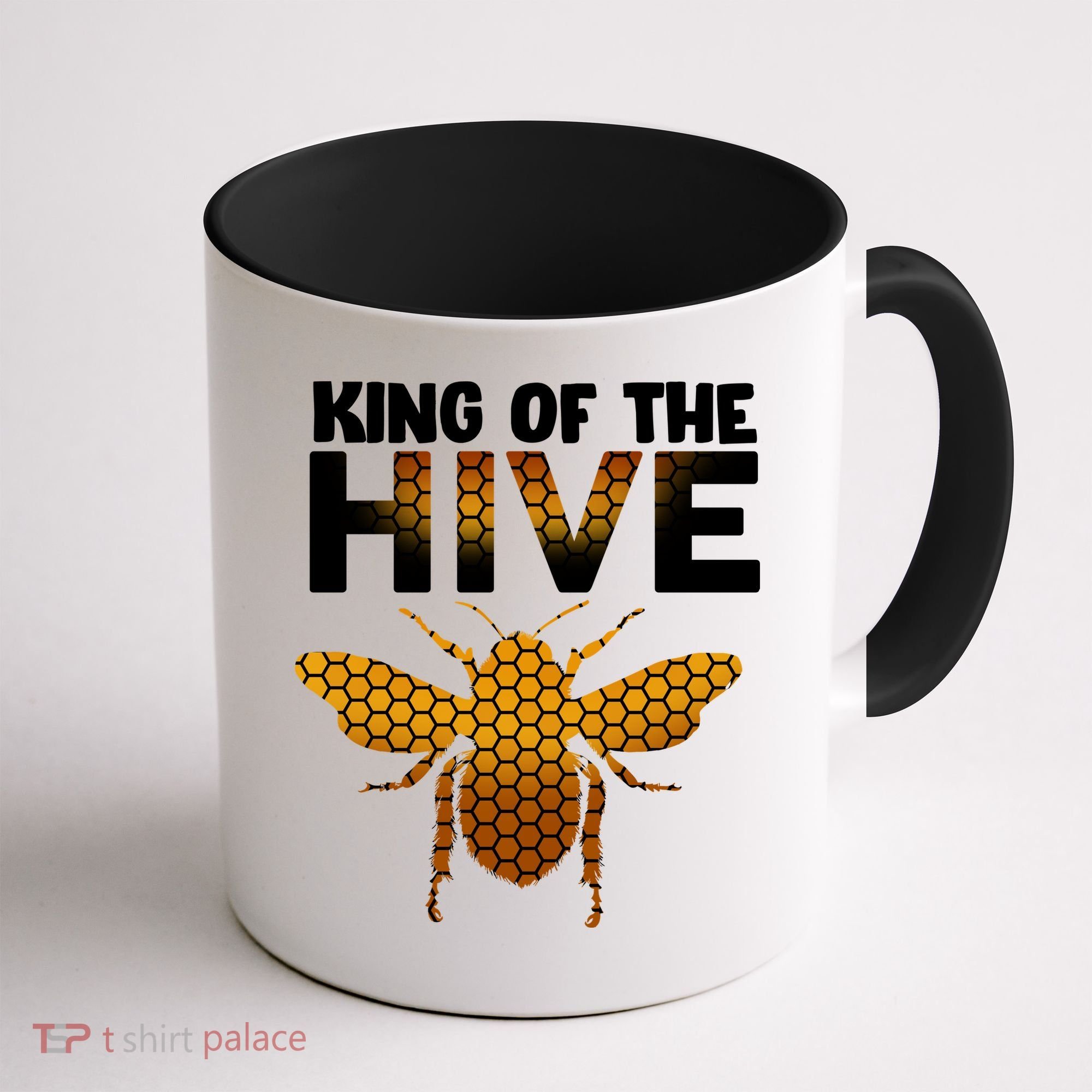 King Of The Hive Coffee Mug