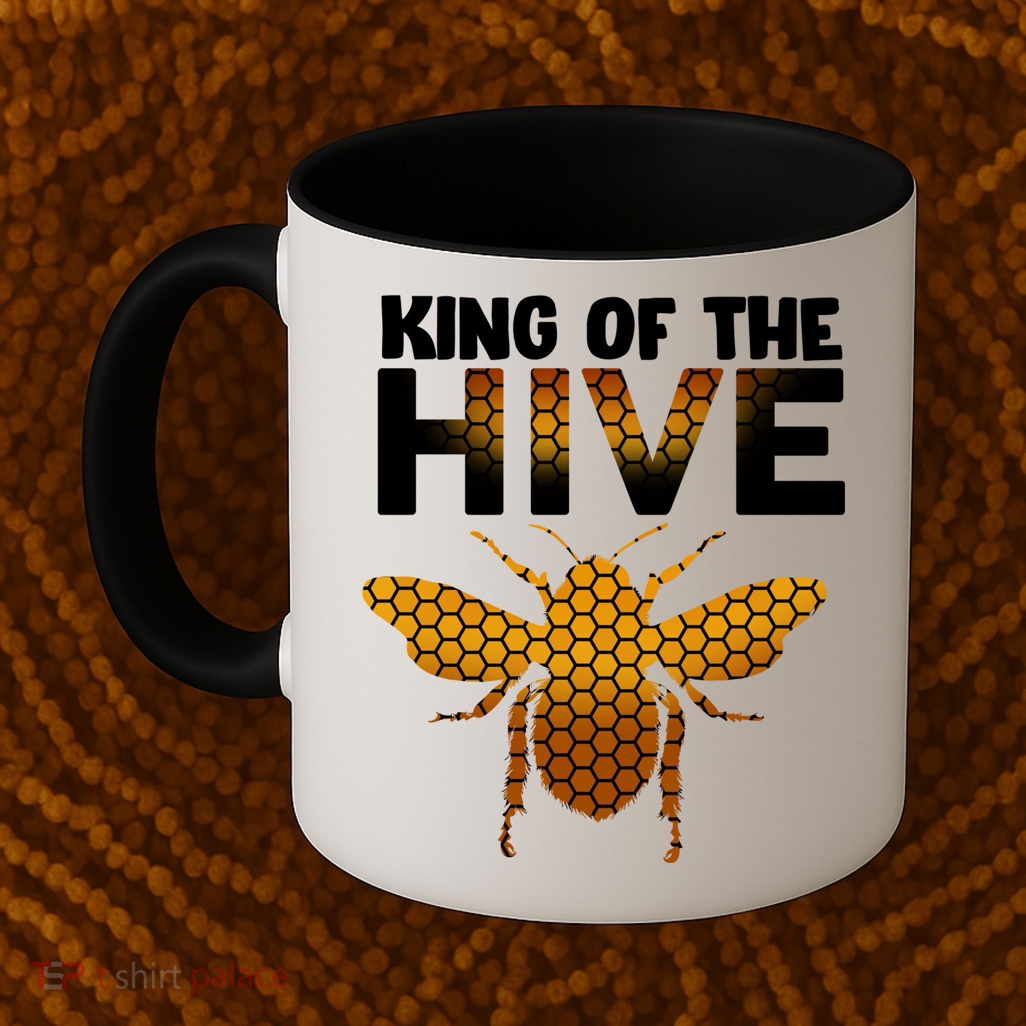 King Of The Hive Coffee Mug