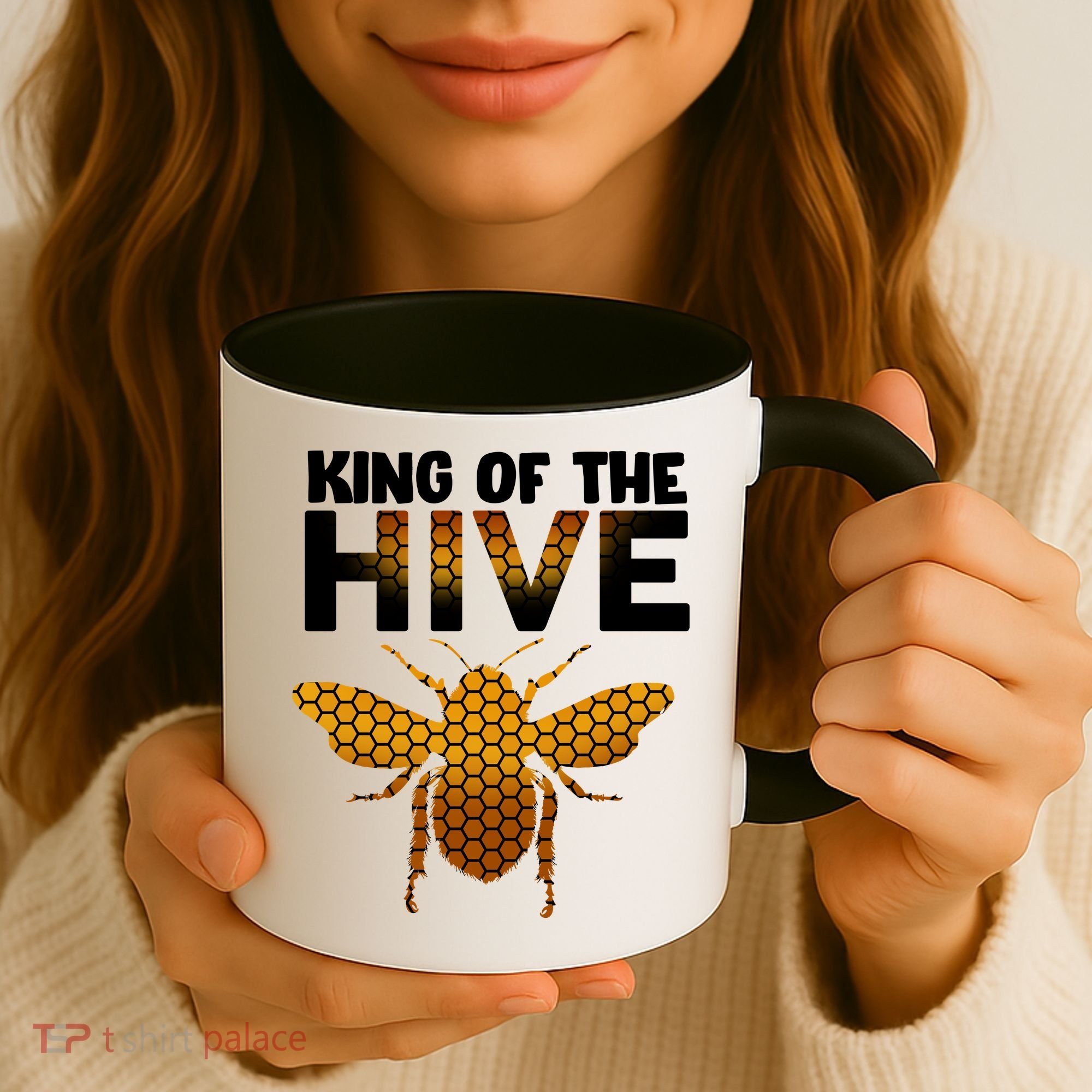 King Of The Hive Coffee Mug