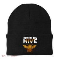 King Of The Hive Beanie thumb 0