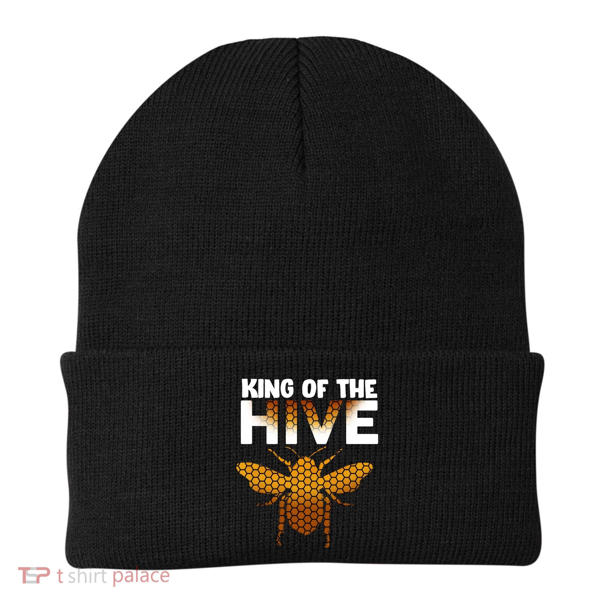 King Of The Hive Beanie