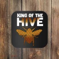 King Of The Hive Coaster thumb 0