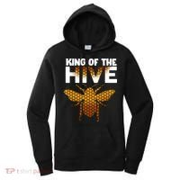 King Of The Hive Women's Hoodie thumb 0