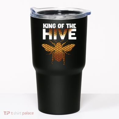 King Of The Hive Tumbler