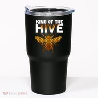 King Of The Hive Tumbler thumb 0