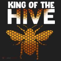 King Of The Hive Tumbler thumb 3
