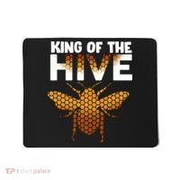 King Of The Hive Mousepad thumb 0