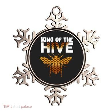 King Of The Hive Ornament