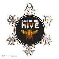 King Of The Hive Ornament thumb 0
