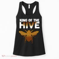 King Of The Hive Women's Tank Top thumb 0