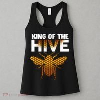 King Of The Hive Women's Tank Top thumb 3